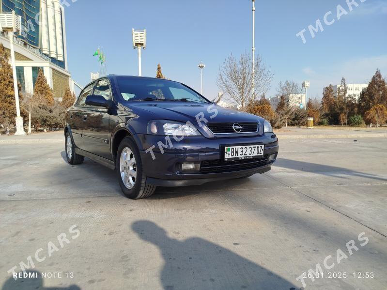 Opel Astra 2002 - 98 000 TMT - Дашогуз - img 3
