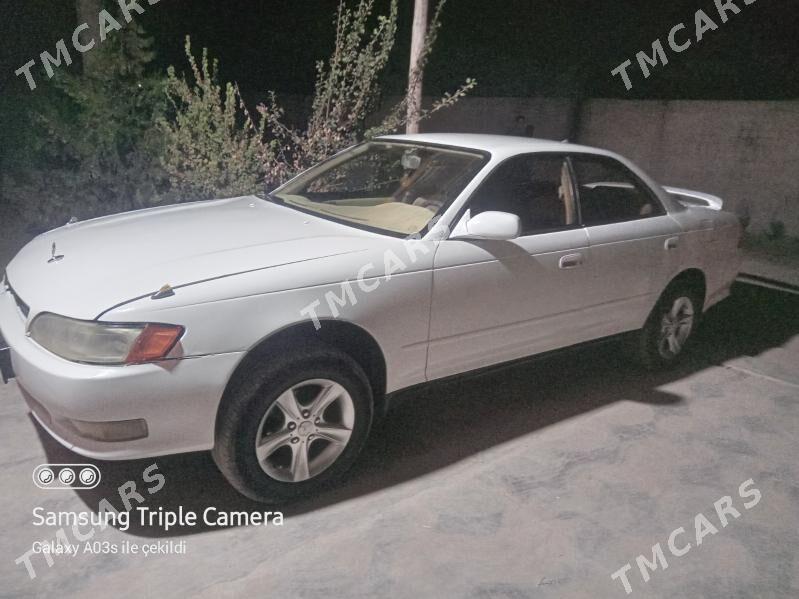 Toyota Mark II 1994 - 45 000 TMT - Кёнеургенч - img 3