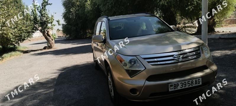 Suzuki XL7 2008 - 160 000 TMT - Aşgabat - img 3