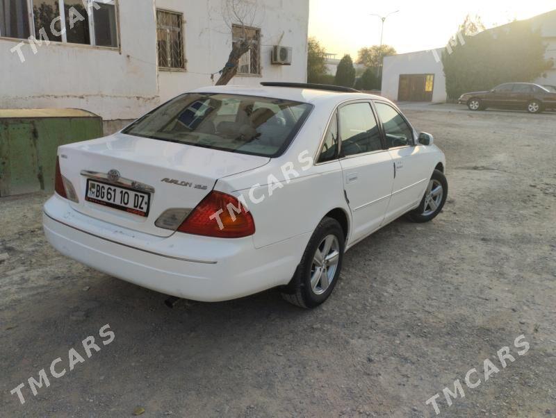 Toyota Avalon 2000 - 159 000 TMT - Daşoguz - img 3
