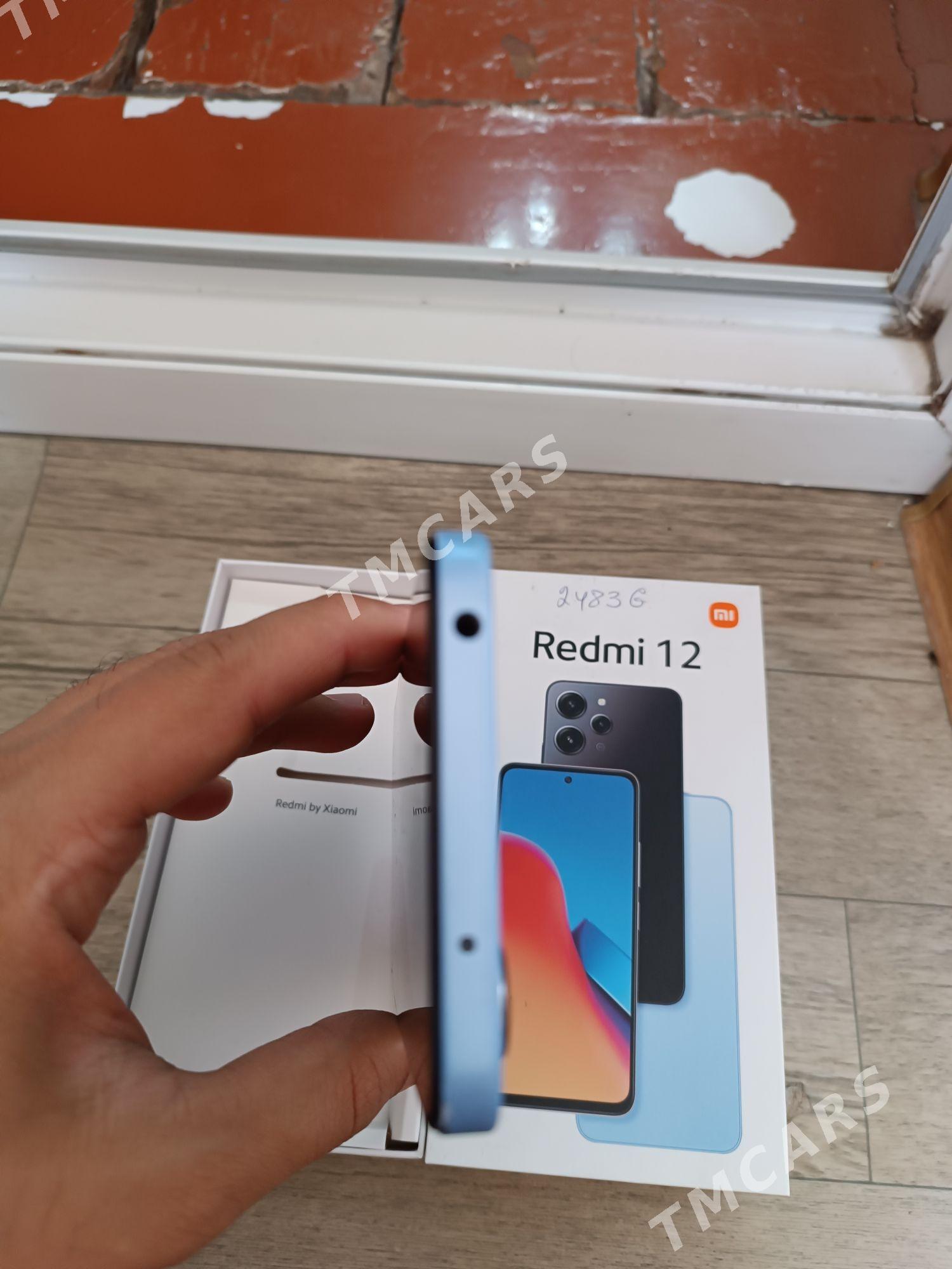 Redmi12 8/128 - Aşgabat - img 3