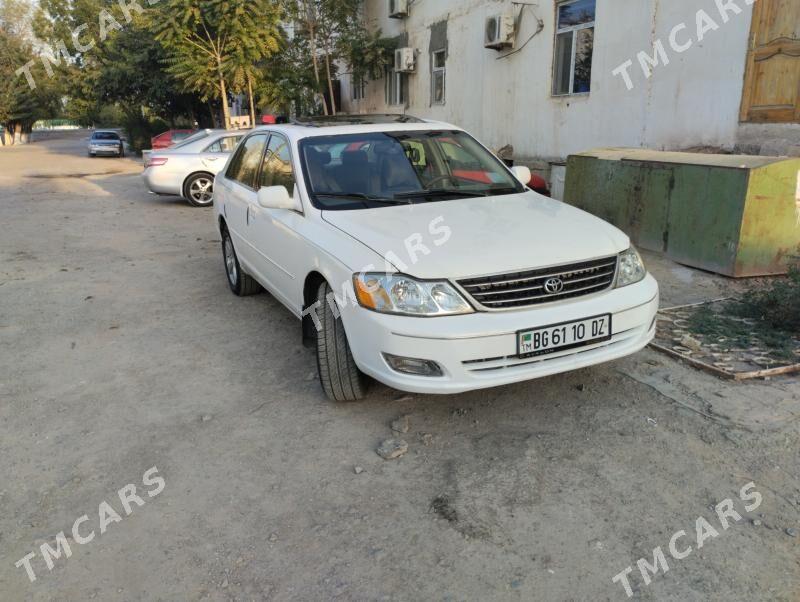 Toyota Avalon 2000 - 159 000 TMT - Daşoguz - img 5