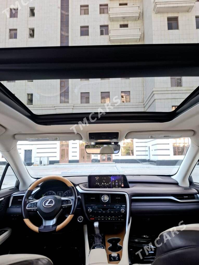 Lexus RX 350 2018 - 454 000 TMT - Ашхабад - img 8