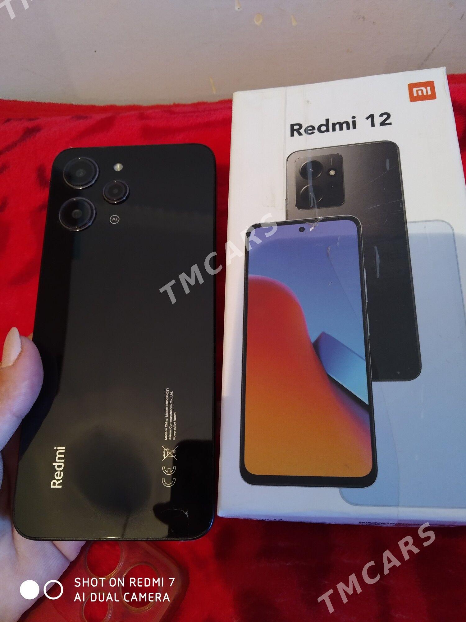 redmi 12 - Дашогуз - img 2