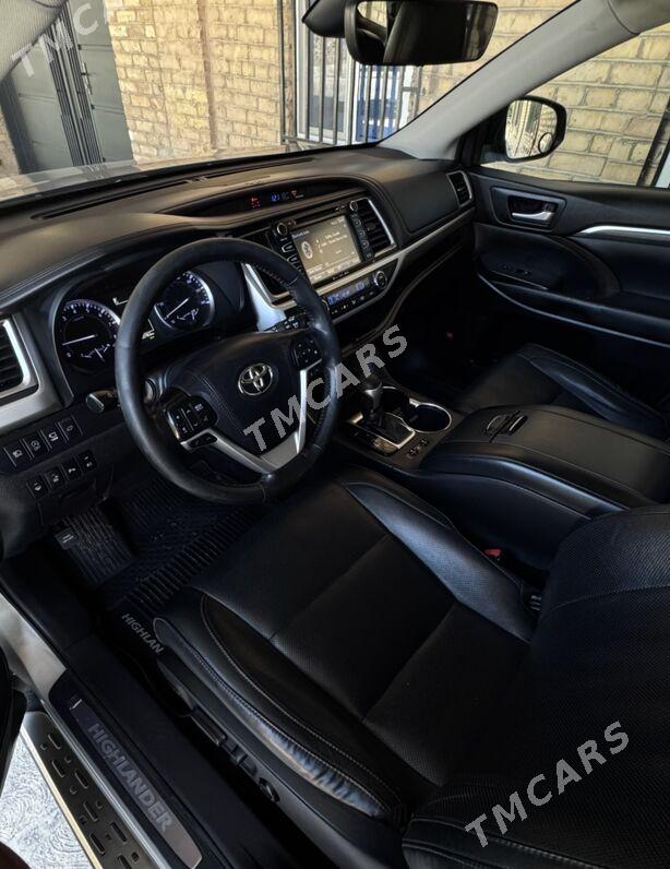Toyota Highlander 2019 - 460 000 TMT - Туркменабат - img 3