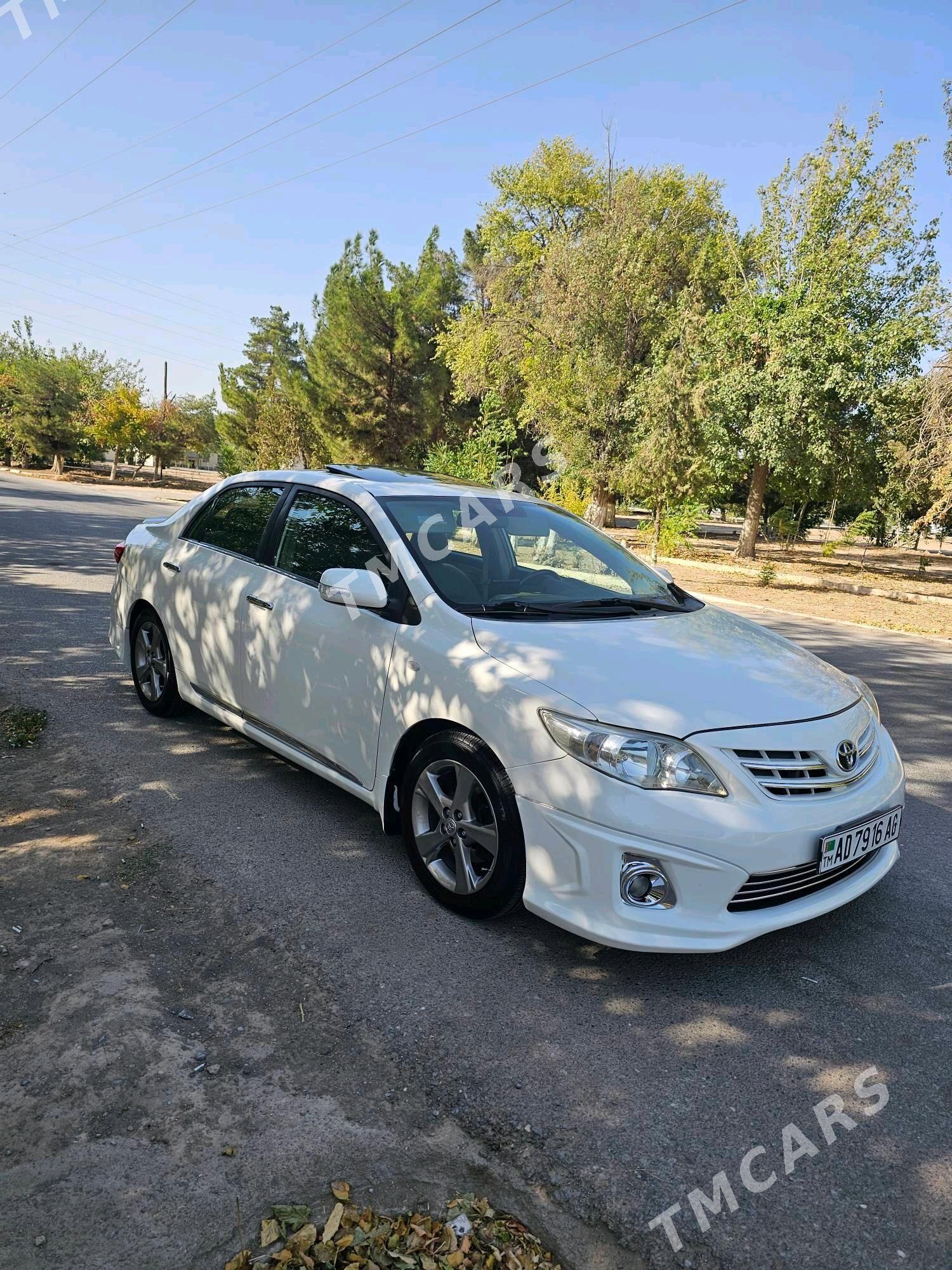 Toyota Corolla 2013 - 225 000 TMT - Ашхабад - img 5