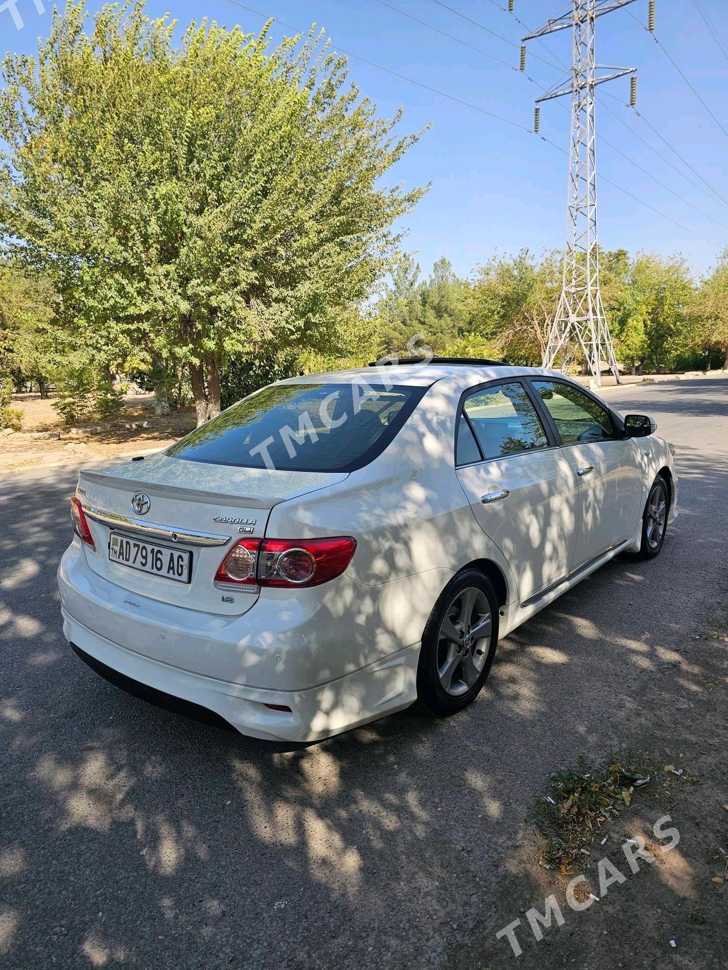 Toyota Corolla 2013 - 225 000 TMT - Ашхабад - img 4