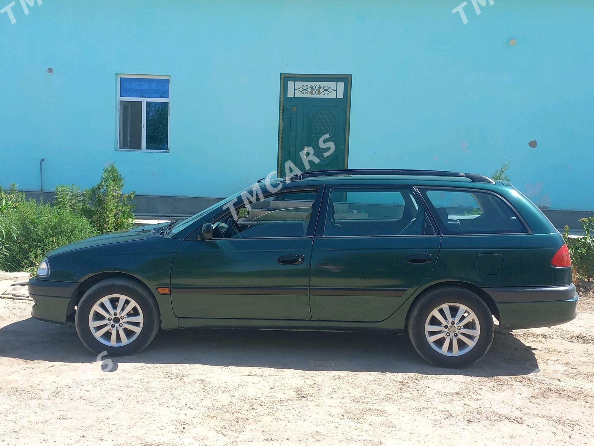 Toyota Avensis 2000 - 75 000 TMT - Şabat etr. - img 3