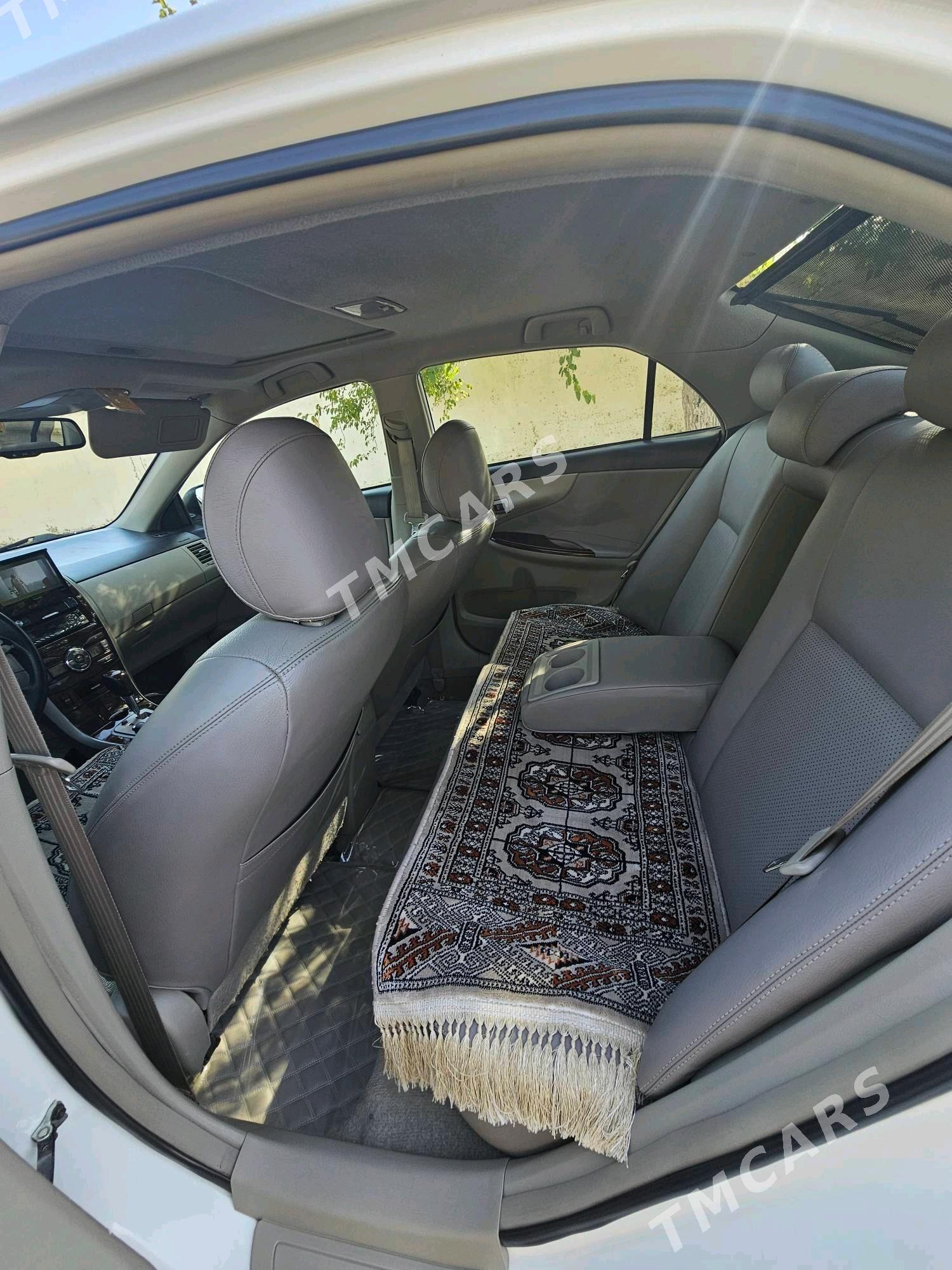 Toyota Corolla 2013 - 225 000 TMT - Ашхабад - img 8