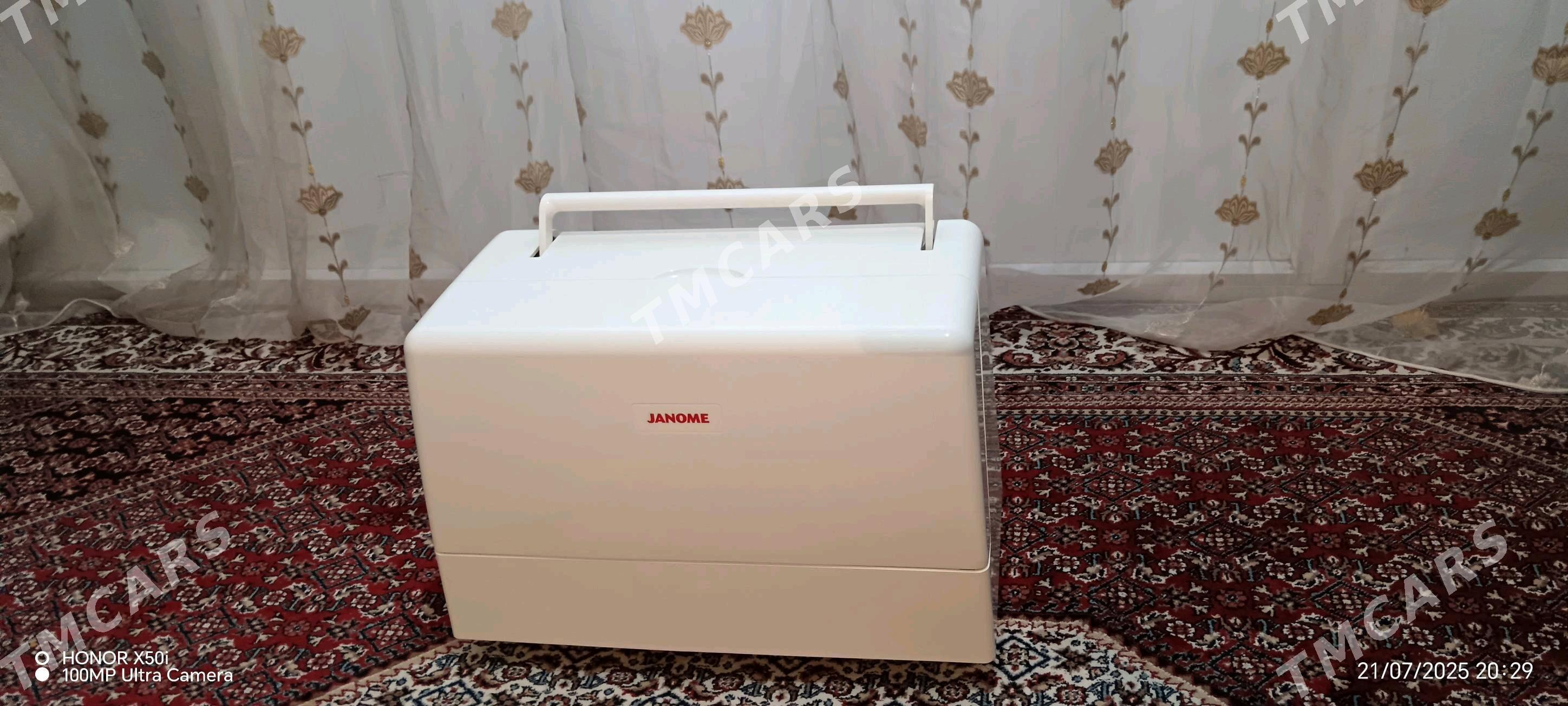Janoma 350 model - Balkanabat - img 3