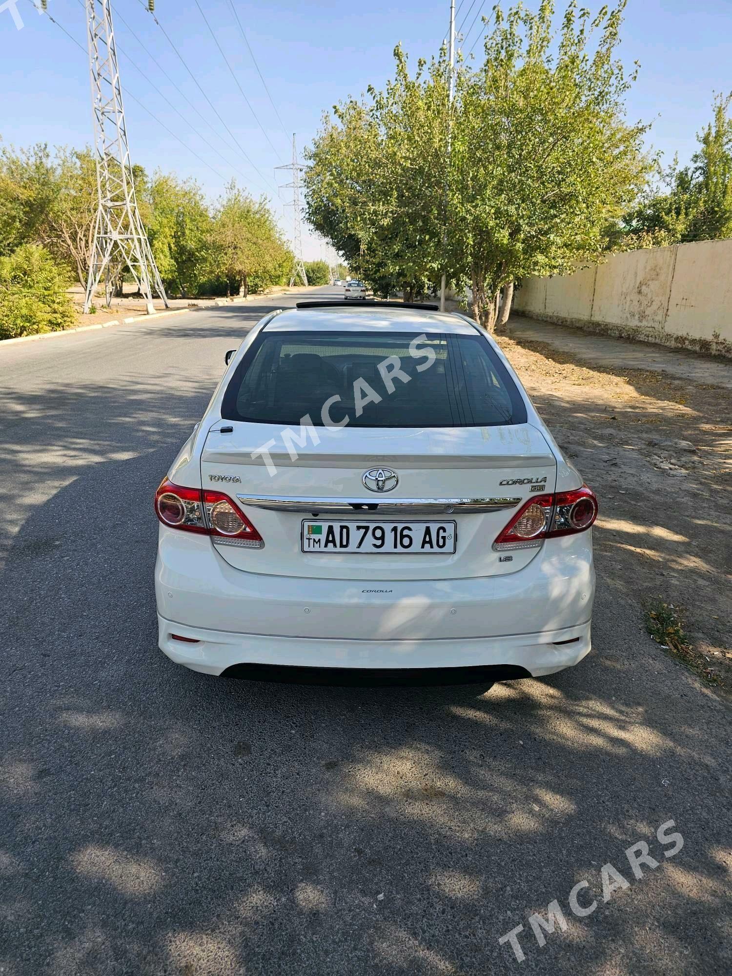 Toyota Corolla 2013 - 225 000 TMT - Ашхабад - img 2