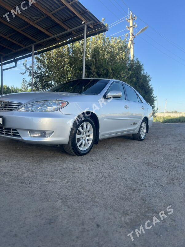 Toyota Camry 2005 - 175 000 TMT - Дашогуз - img 5