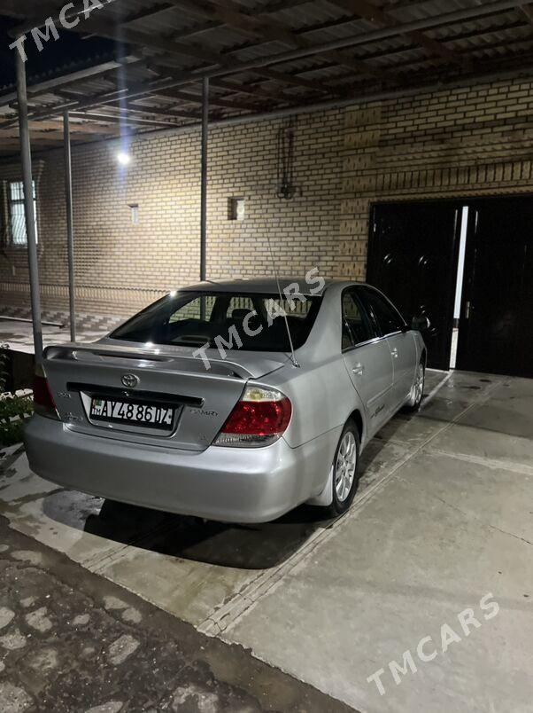 Toyota Camry 2005 - 175 000 TMT - Дашогуз - img 6