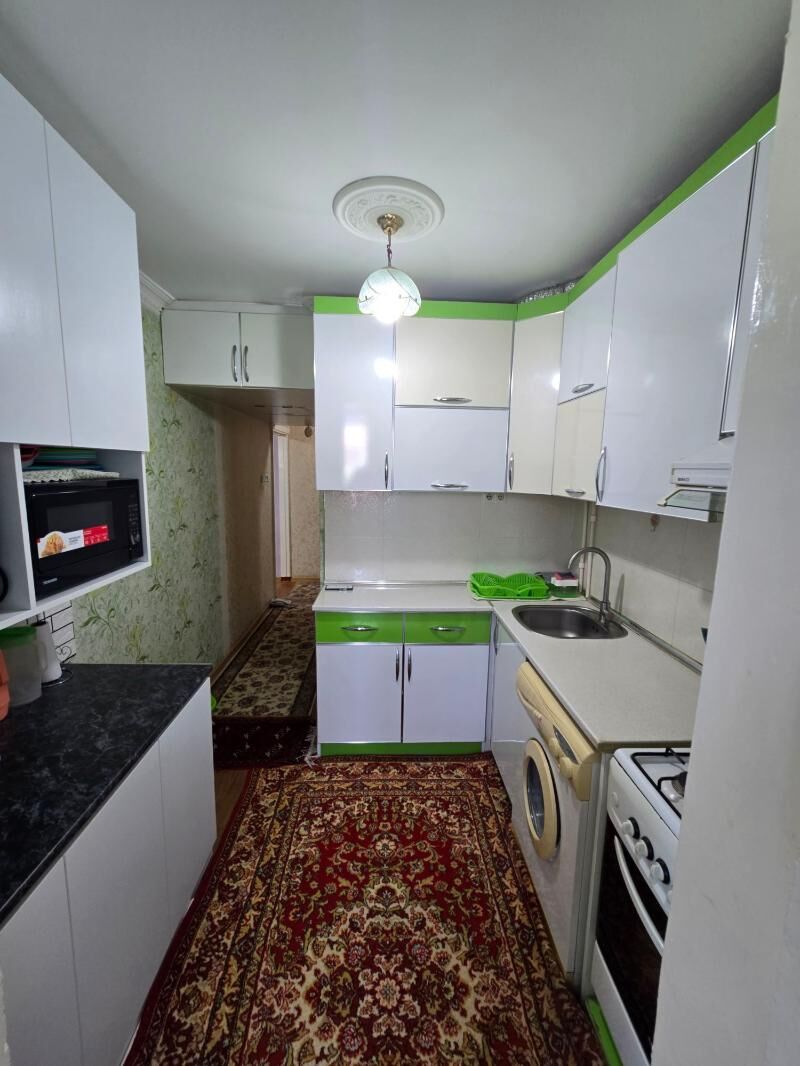 ️10мкр 2ком 56м2 Срочно Дёшев - Aşgabat - img 6