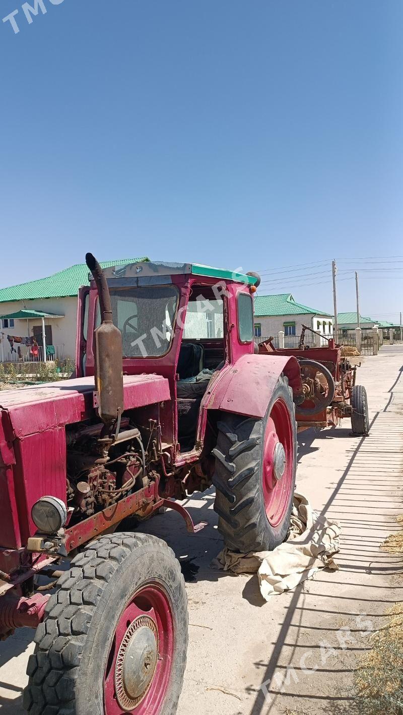 MTZ T-28 1990 - 140 000 TMT - Гарабекевюл - img 2