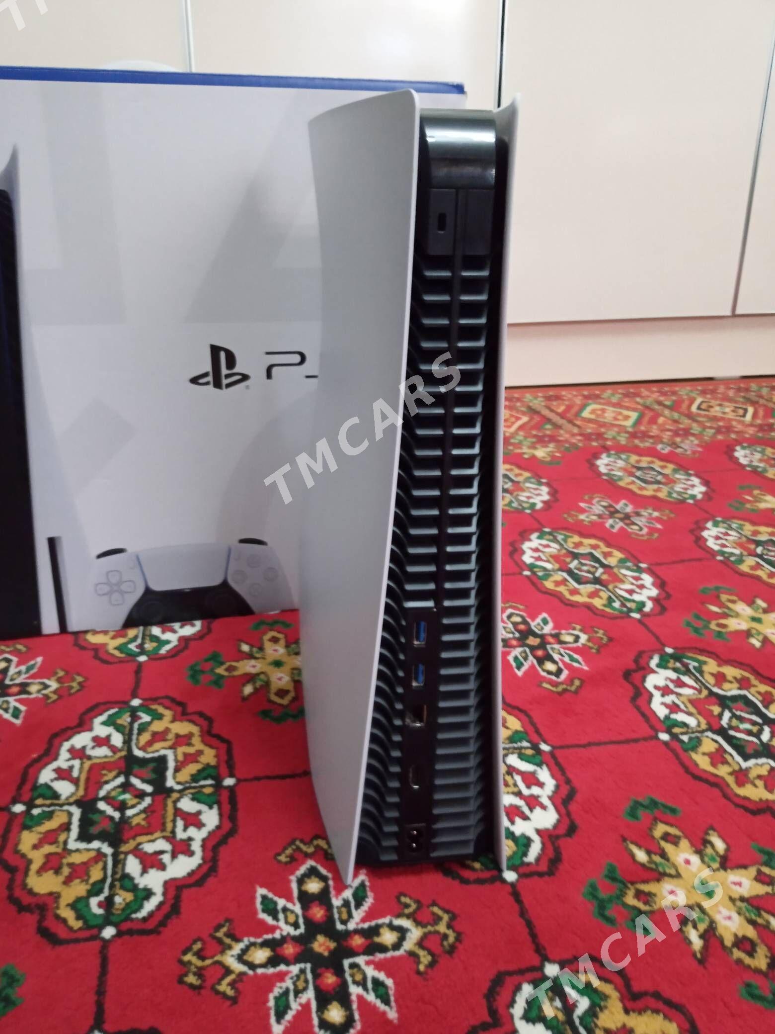playstation 5 ps5 - Aşgabat - img 4
