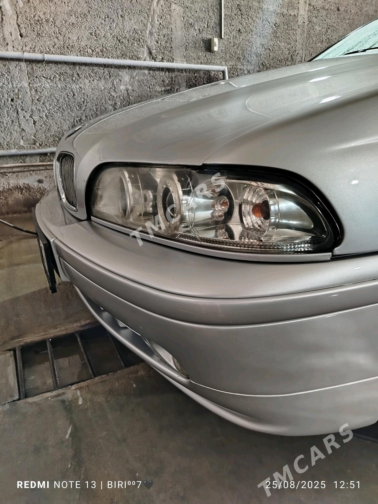 BMW 525 2001 - 100 000 TMT - Daşoguz - img 9