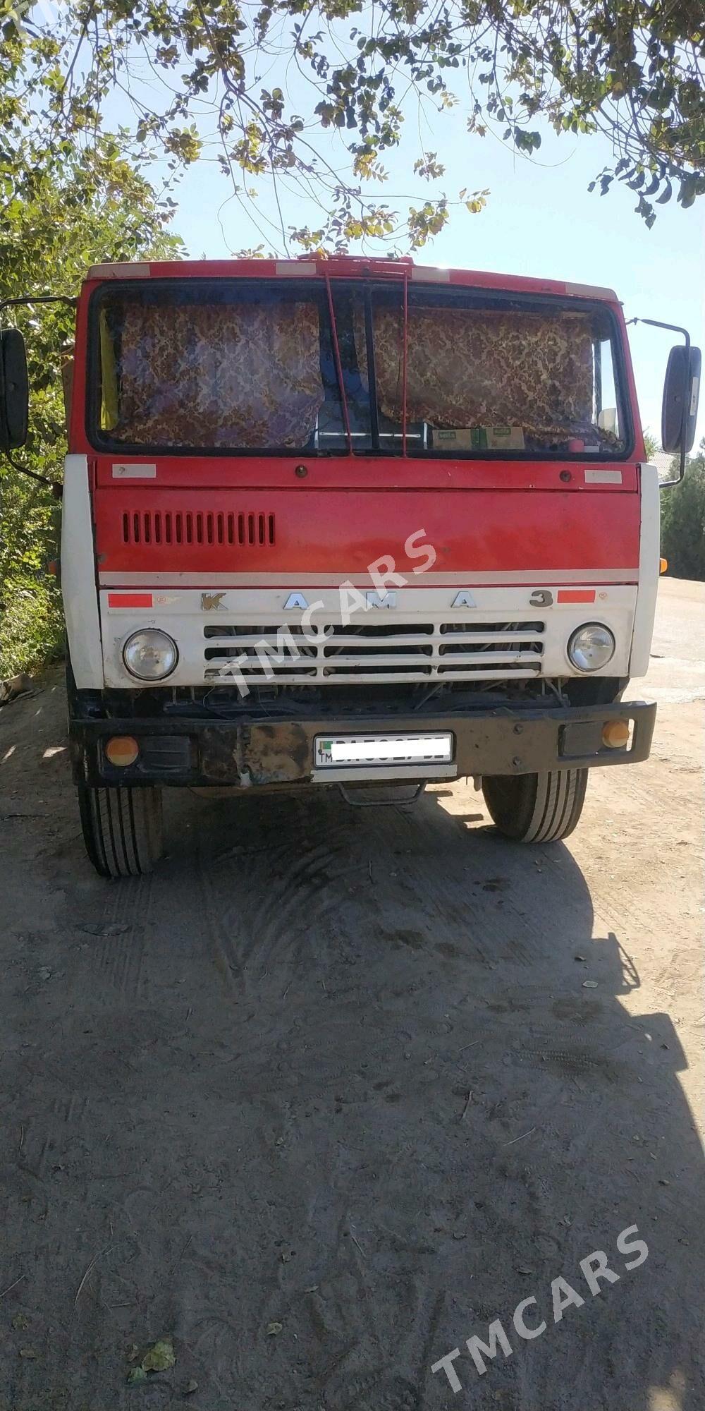 Kamaz Shalanda 1989 - 160 000 TMT - Дашогуз - img 2