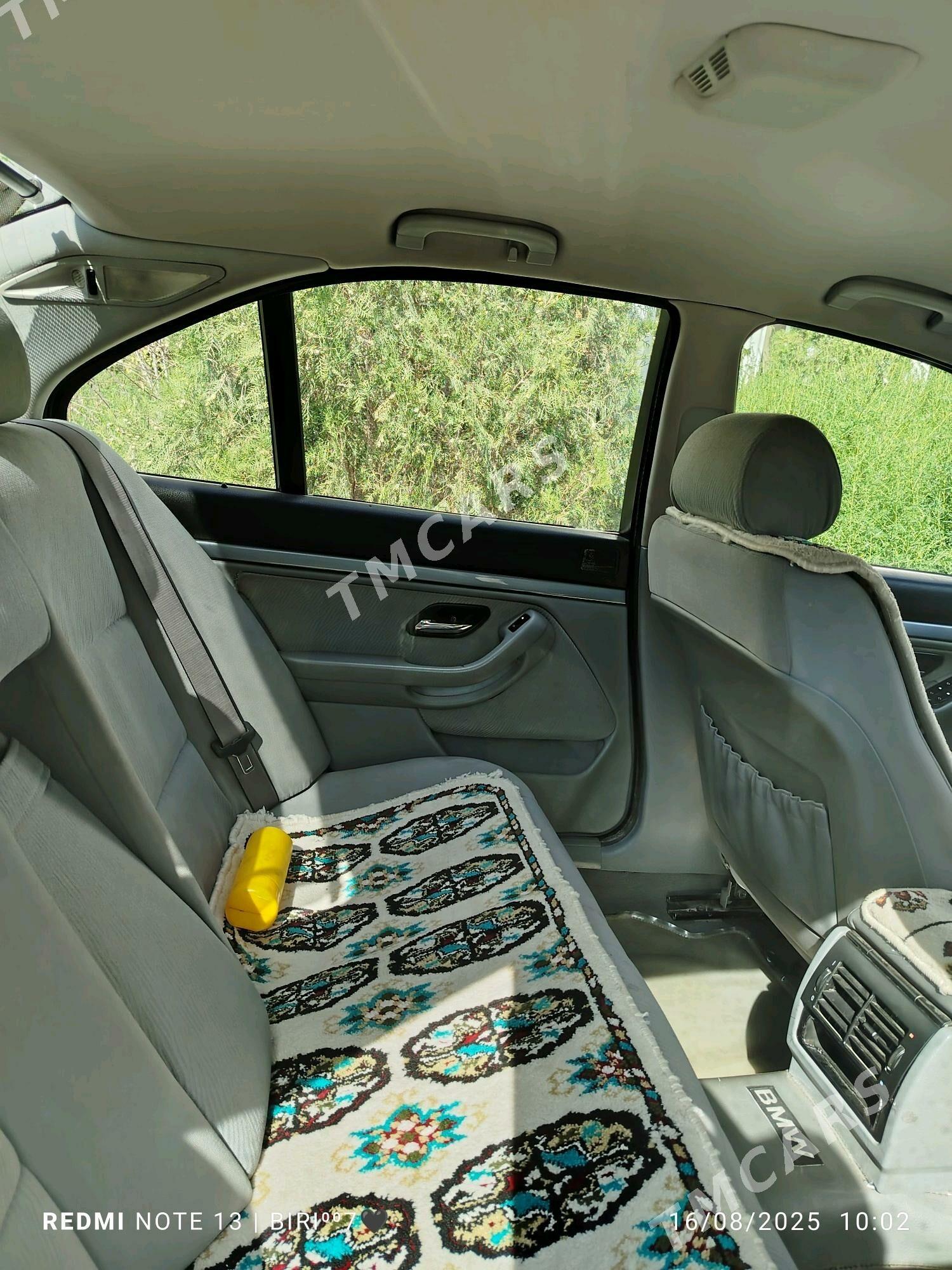 BMW 525 2001 - 100 000 TMT - Daşoguz - img 3