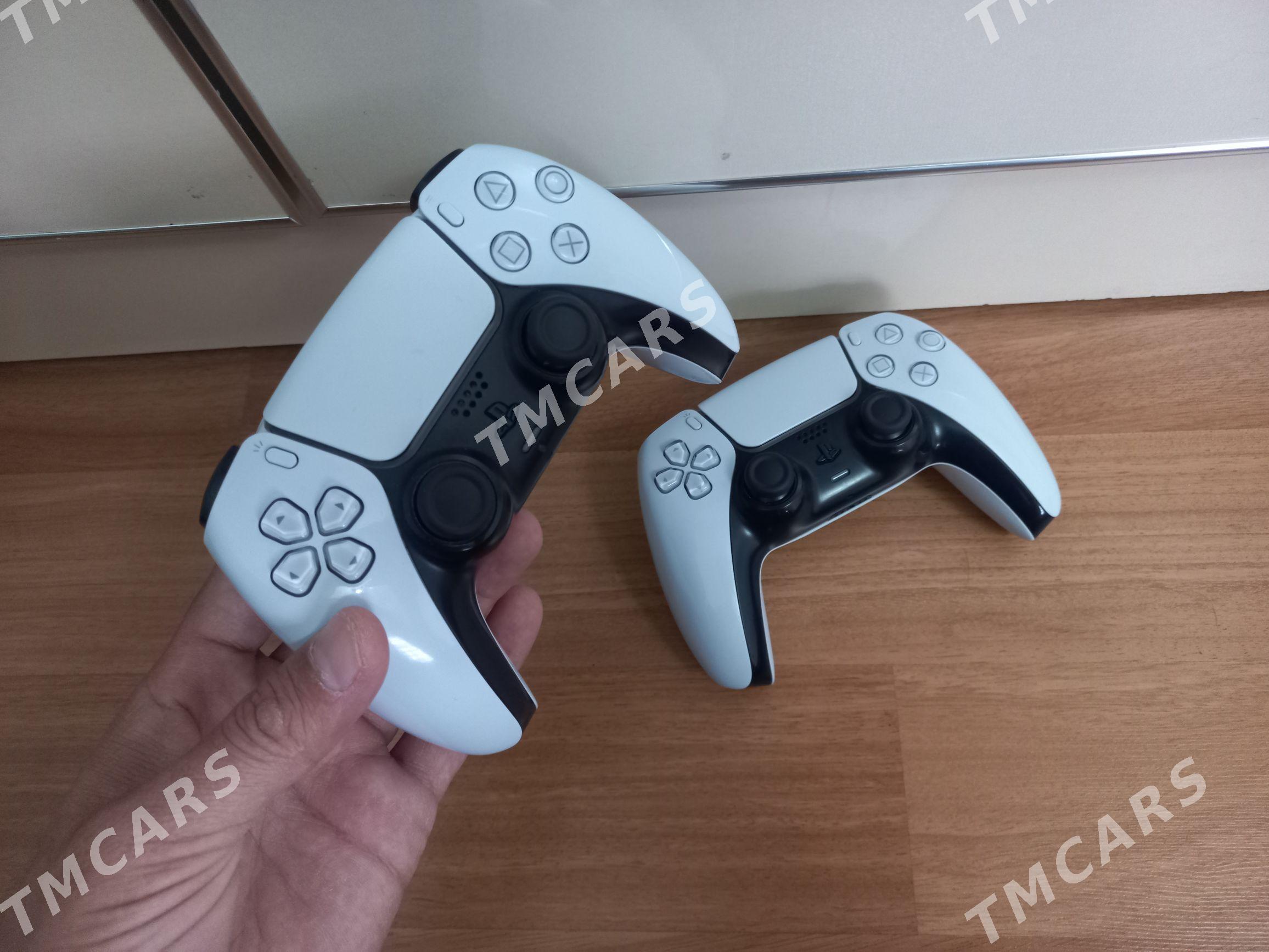 playstation 5 ps5 - Aşgabat - img 3