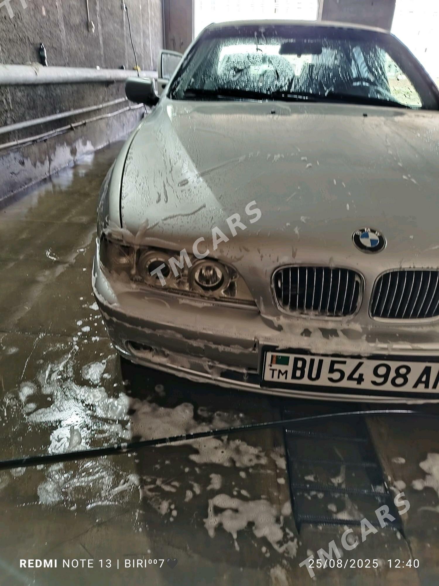 BMW 525 2001 - 100 000 TMT - Daşoguz - img 8