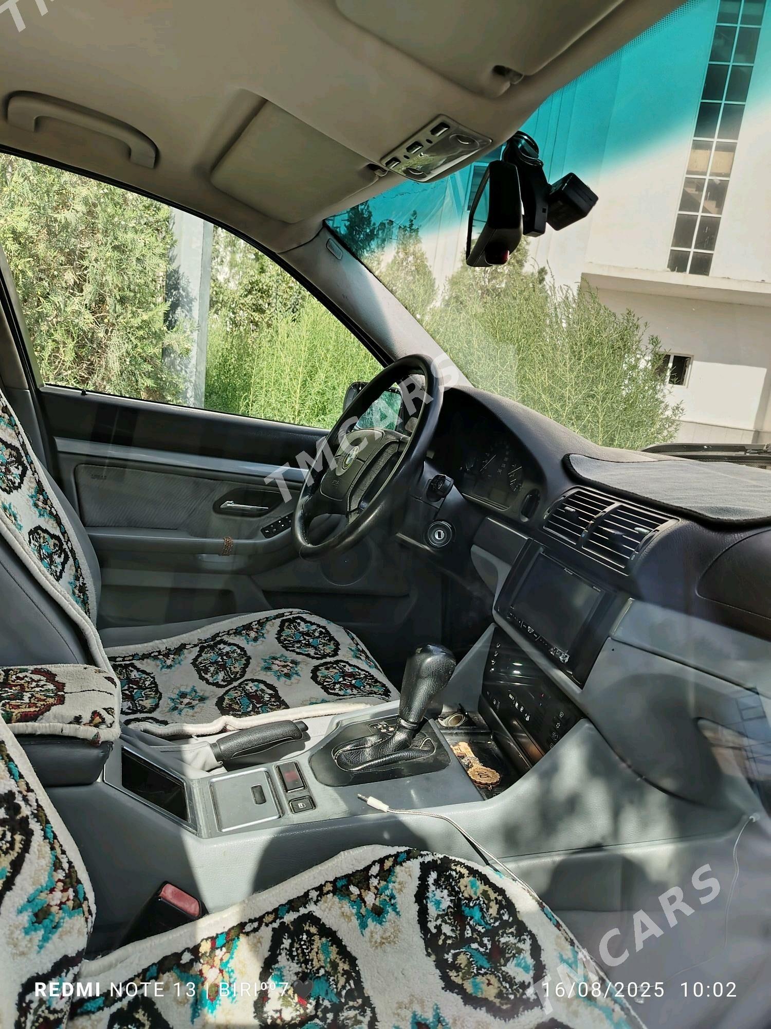 BMW 525 2001 - 100 000 TMT - Daşoguz - img 6