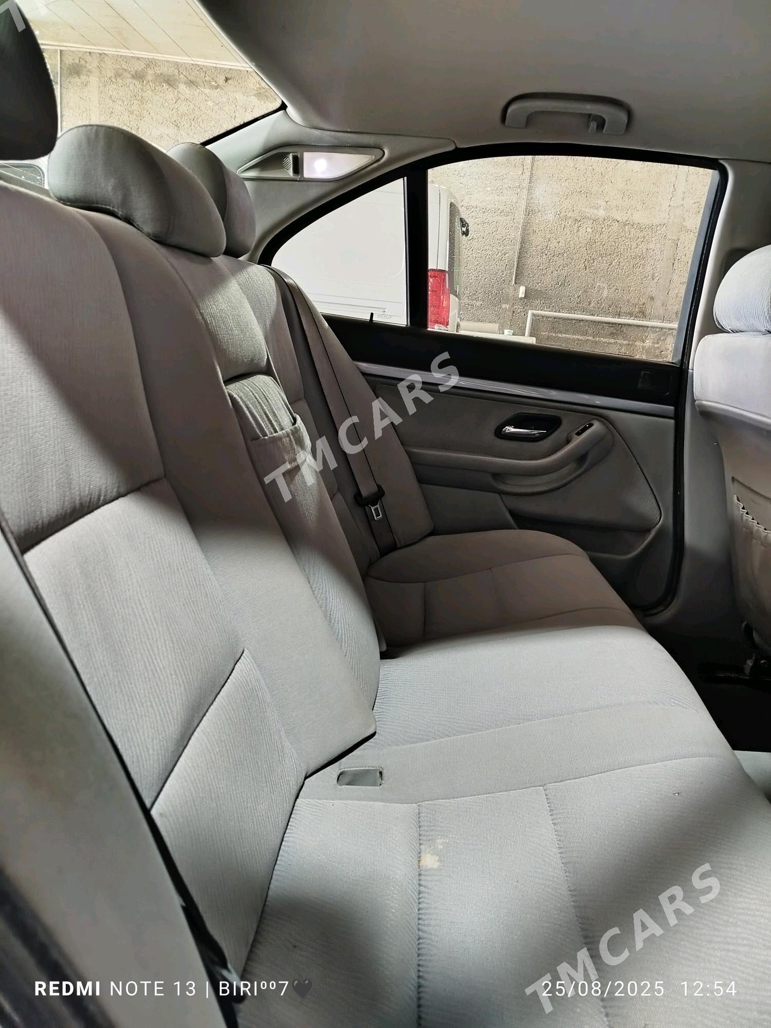 BMW 525 2001 - 100 000 TMT - Daşoguz - img 4