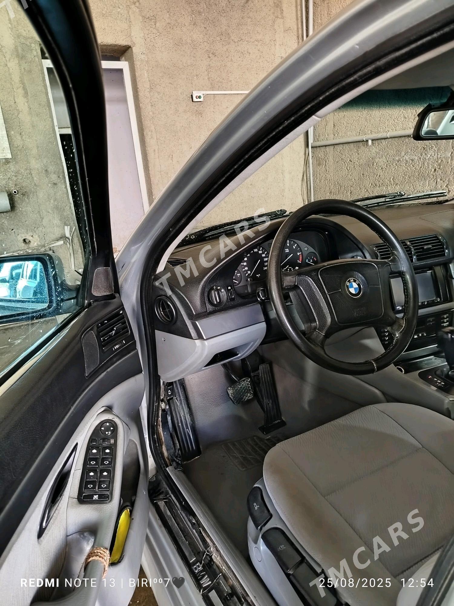 BMW 525 2001 - 100 000 TMT - Daşoguz - img 7