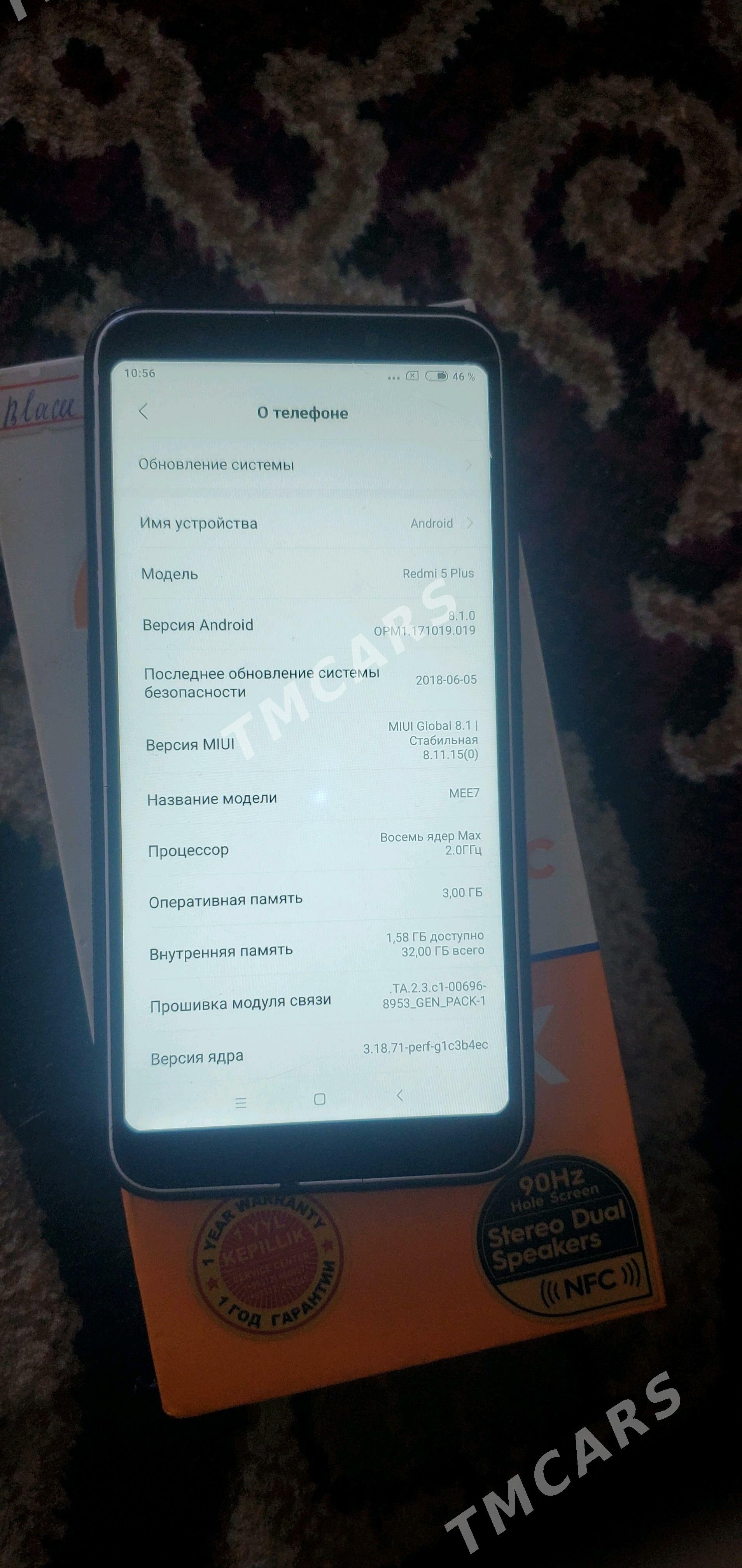 redmi 5a - Ашхабад - img 2