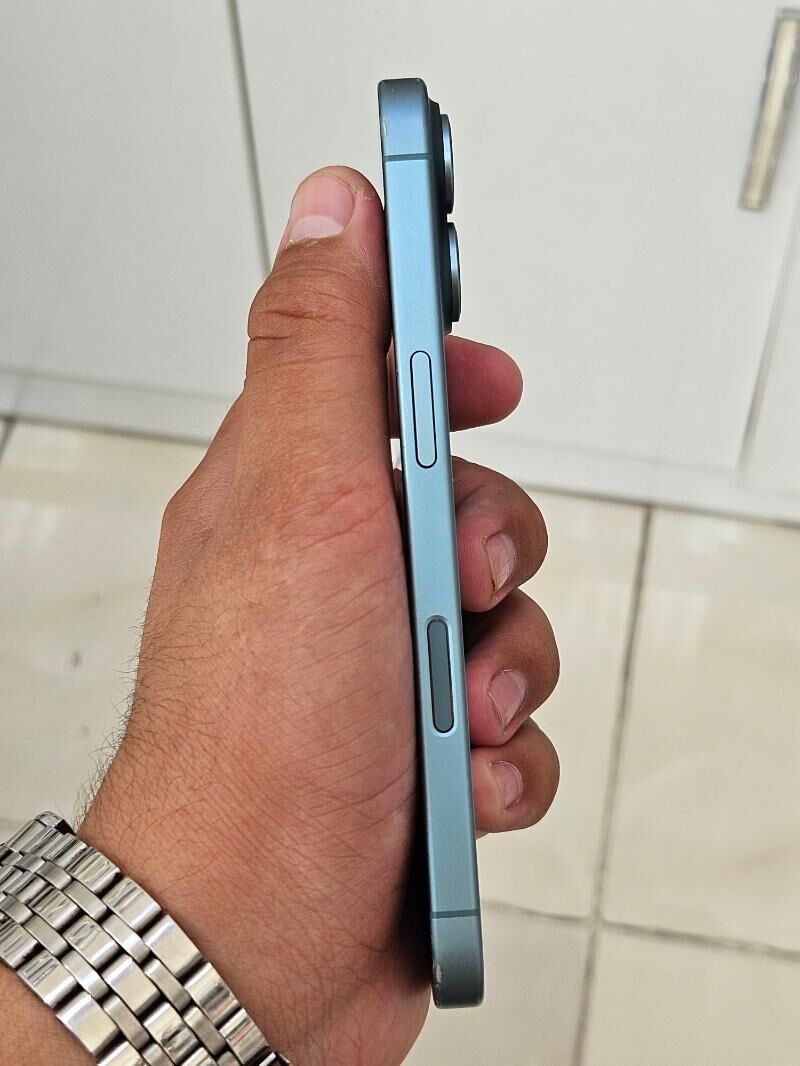 iphone 16. 93% 128gb - Aşgabat - img 3