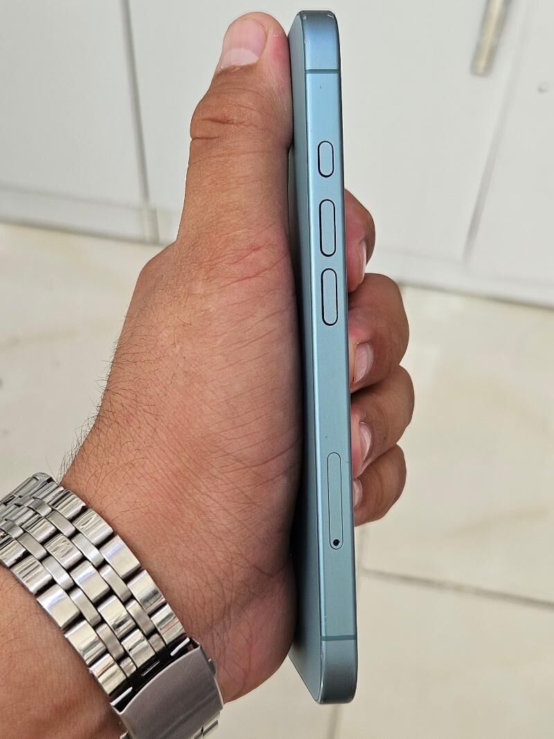 iphone 16. 93% 128gb - Aşgabat - img 4