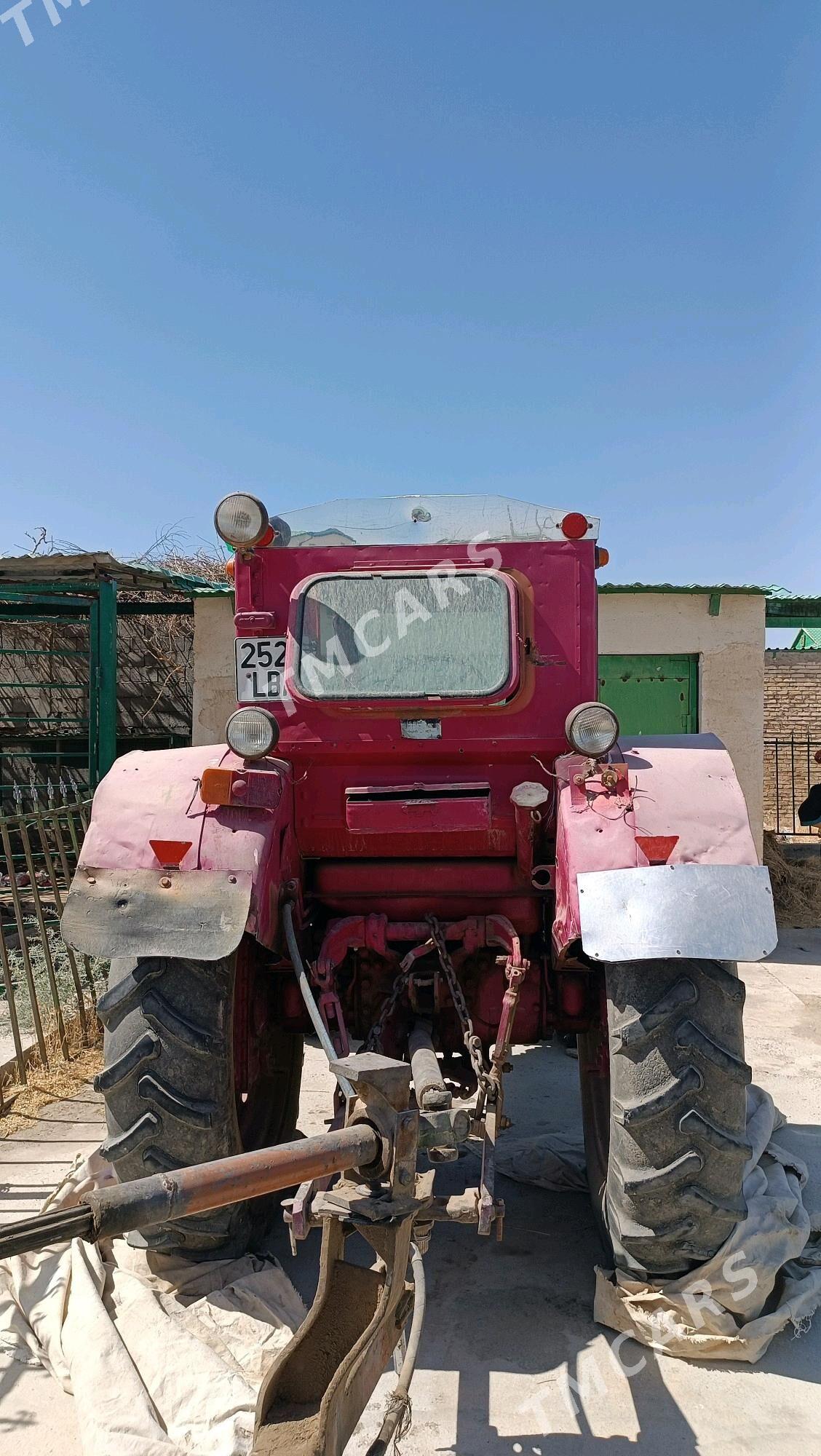 MTZ T-28 1990 - 140 000 TMT - Гарабекевюл - img 4