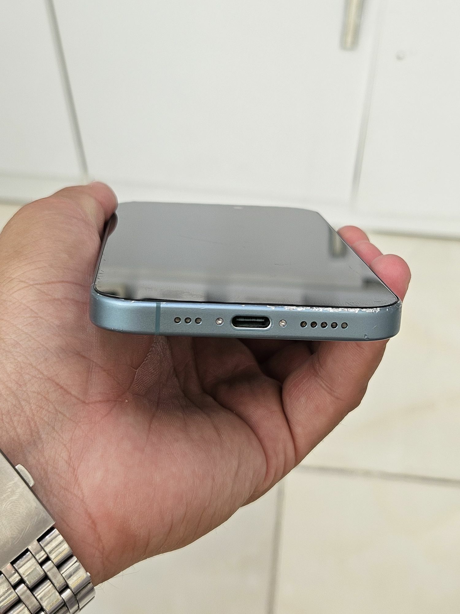 iphone 16. 93% 128gb - Aşgabat - img 6