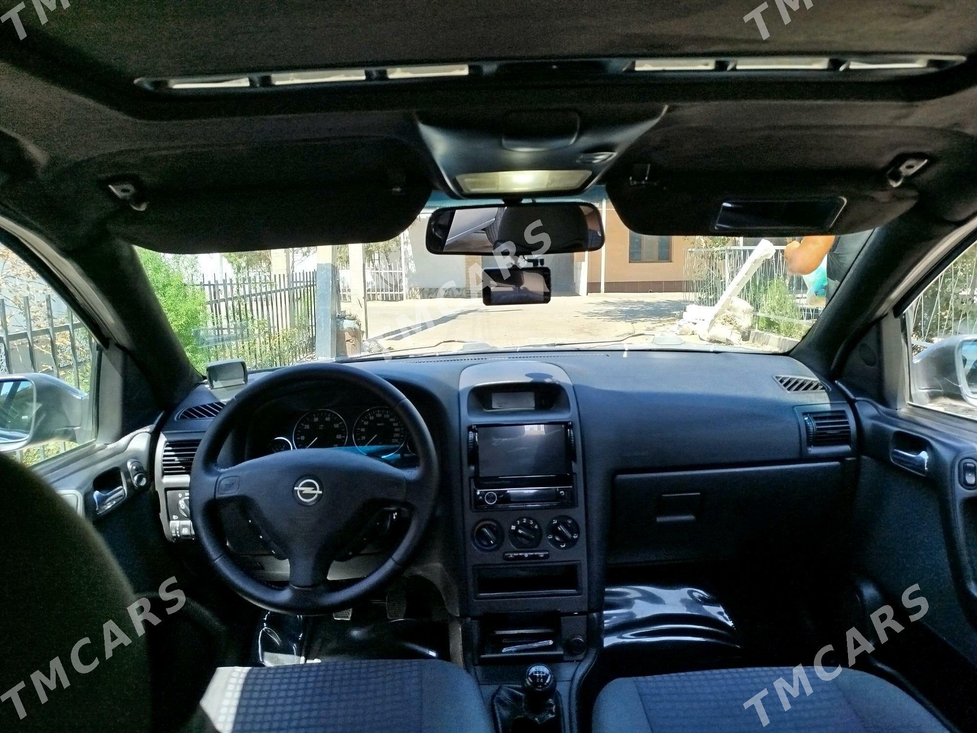 Opel Astra 2002 - 98 000 TMT - Дашогуз - img 7