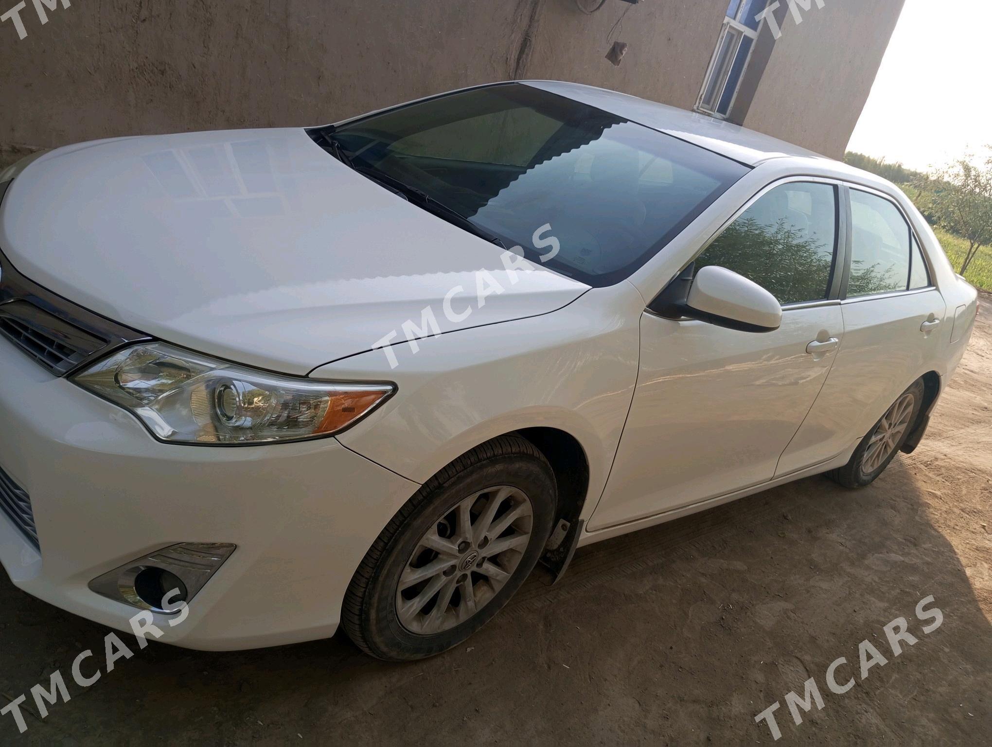 Toyota Camry 2013 - 195 000 TMT - Кёнеургенч - img 3