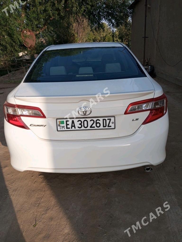 Toyota Camry 2013 - 195 000 TMT - Кёнеургенч - img 2