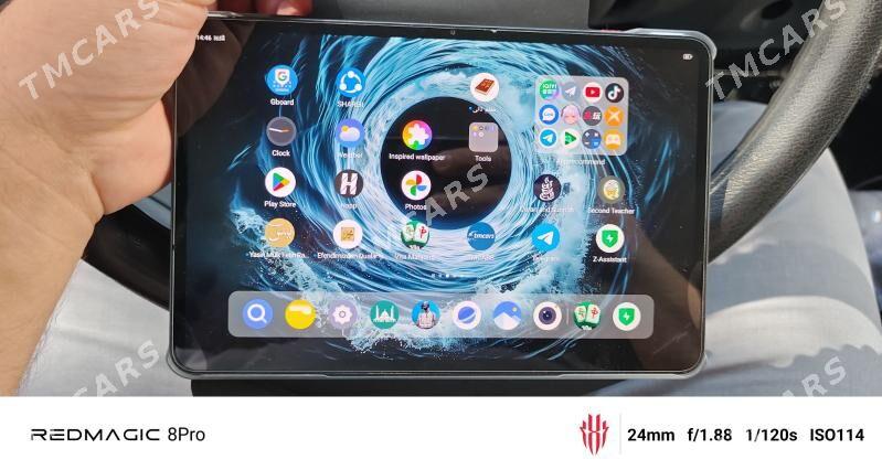 Red magic tablet 3pro - Ашхабад - img 5