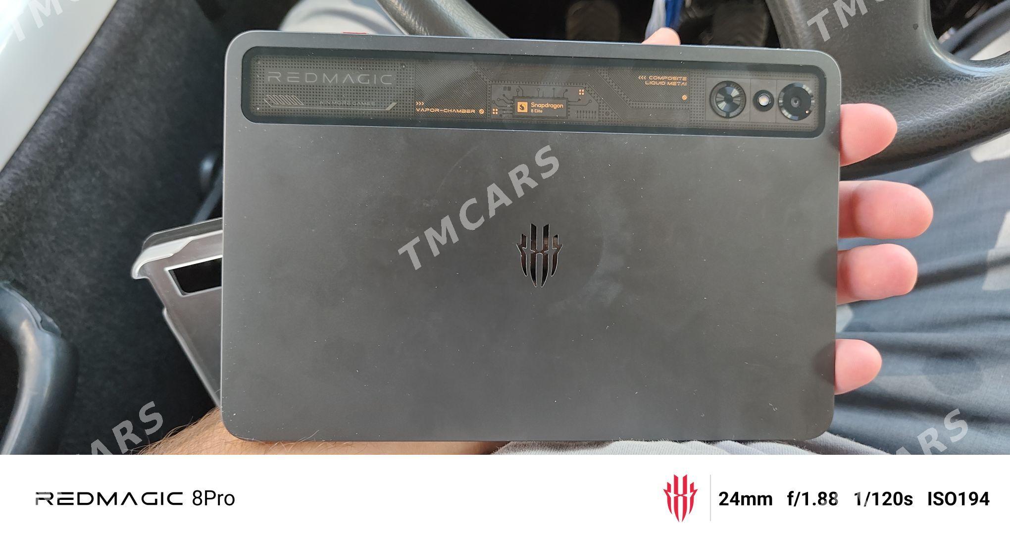 Red magic tablet 3pro - Ашхабад - img 2