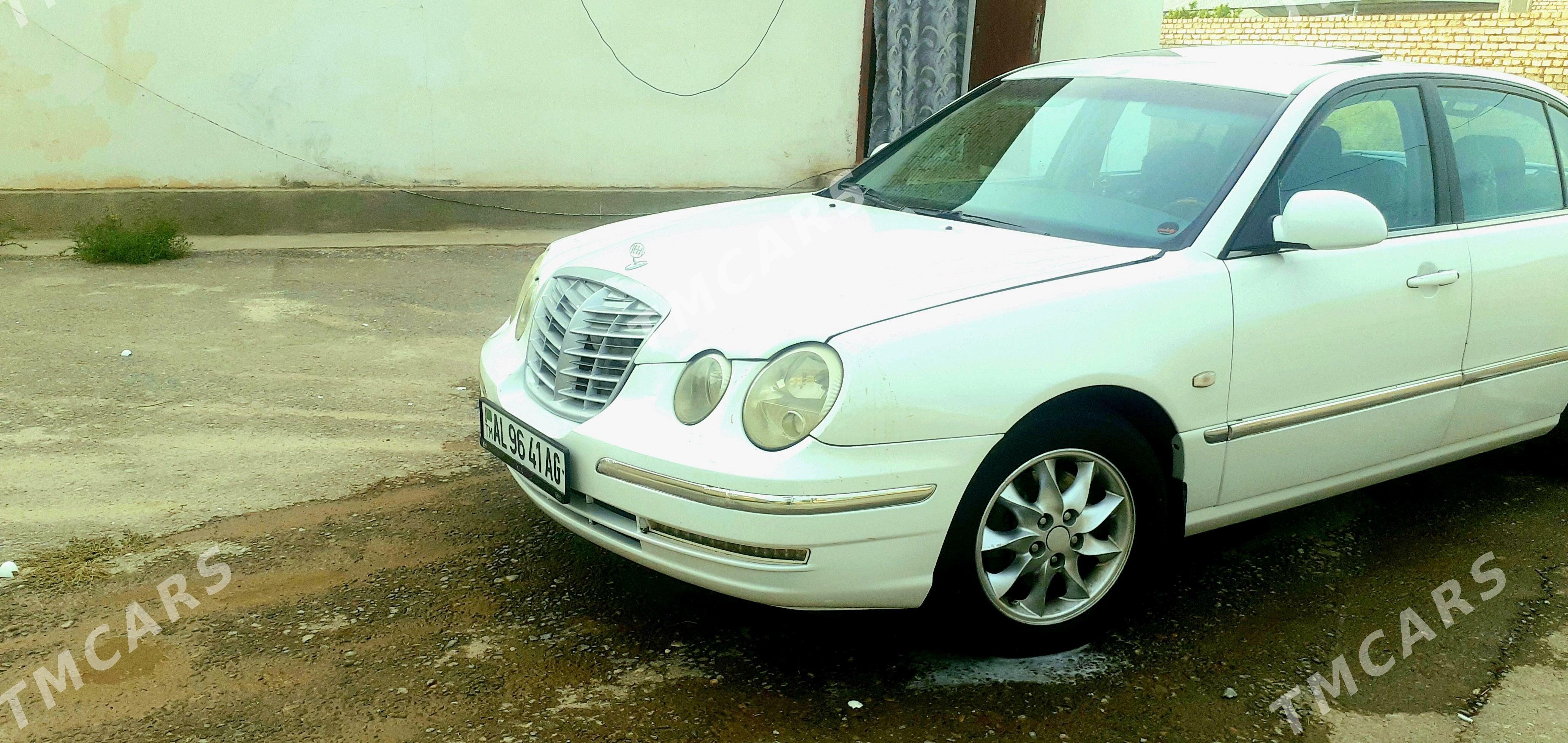 Kia Opirus 2004 - 80 000 TMT - Теджен - img 2