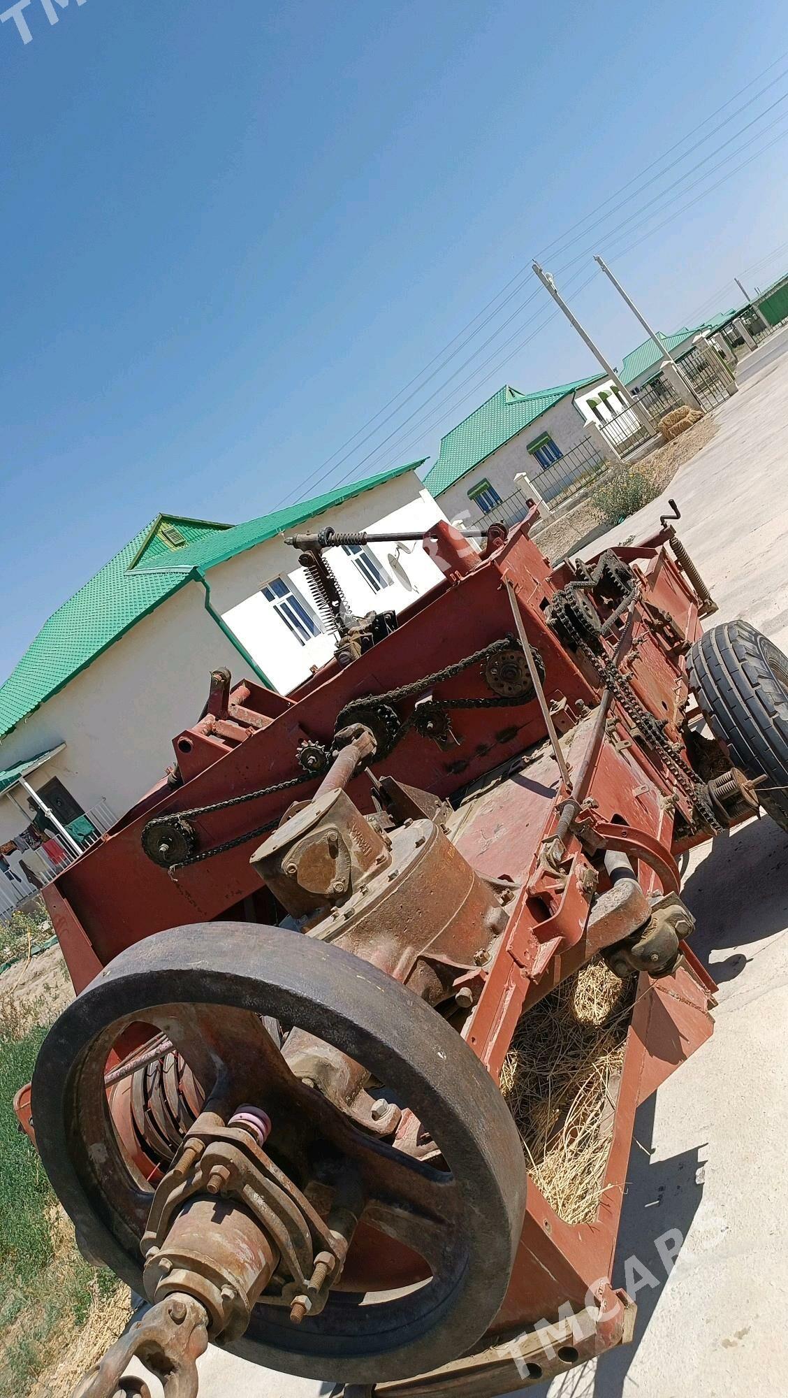 MTZ T-28 1990 - 140 000 TMT - Гарабекевюл - img 5