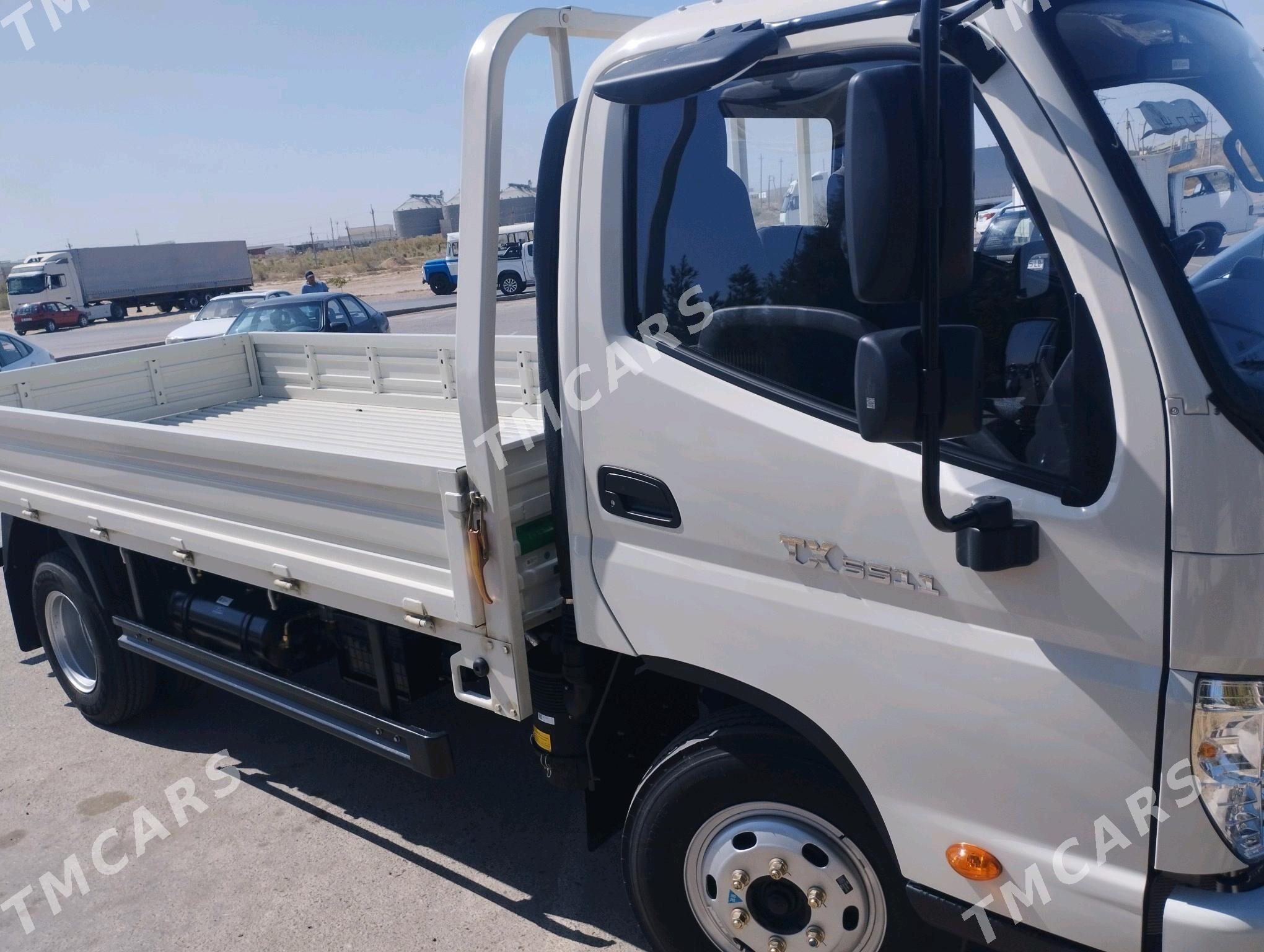 Foton Gratour V5 2025 - 270 000 TMT - Туркменабат - img 2