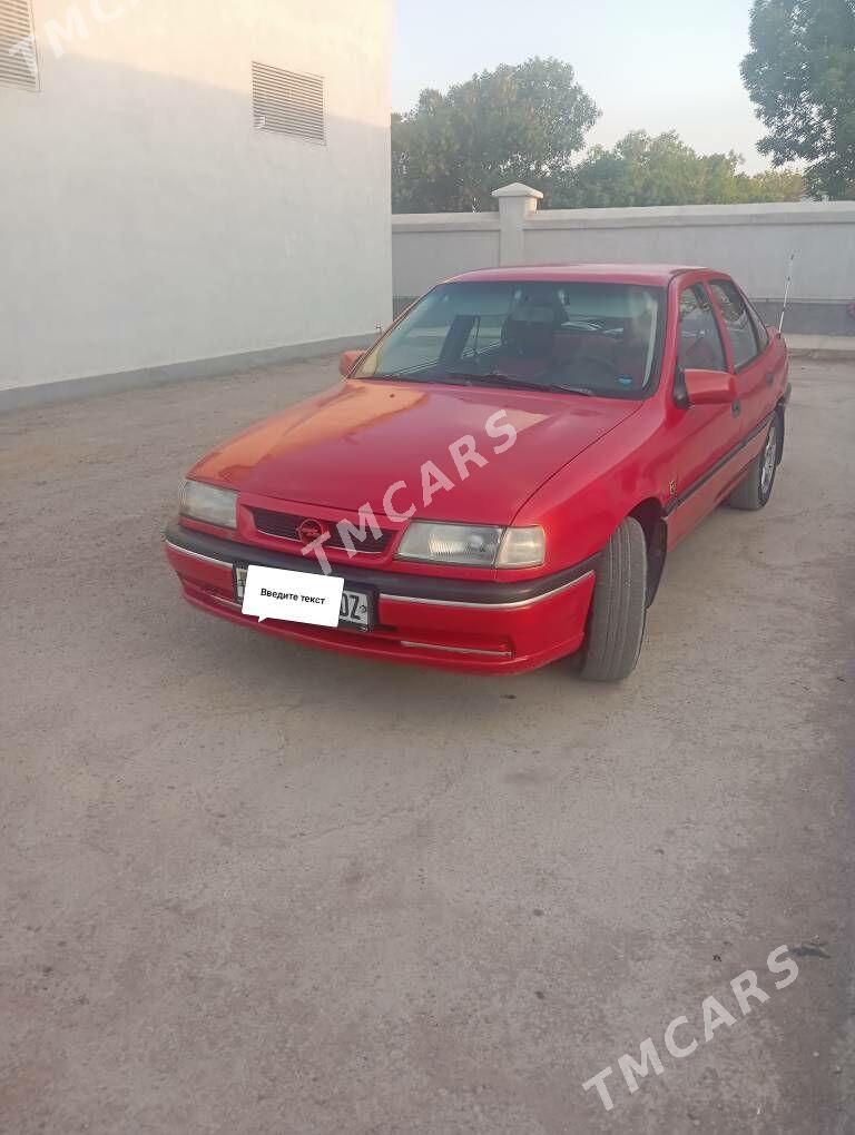 Opel Vectra 1993 - 33 000 TMT - Гурбансолтан Едже - img 2