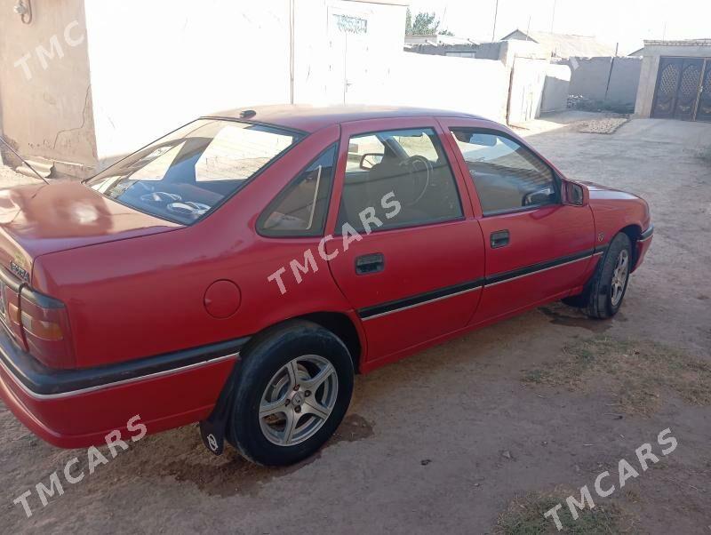 Opel Vectra 1993 - 33 000 TMT - Гурбансолтан Едже - img 4