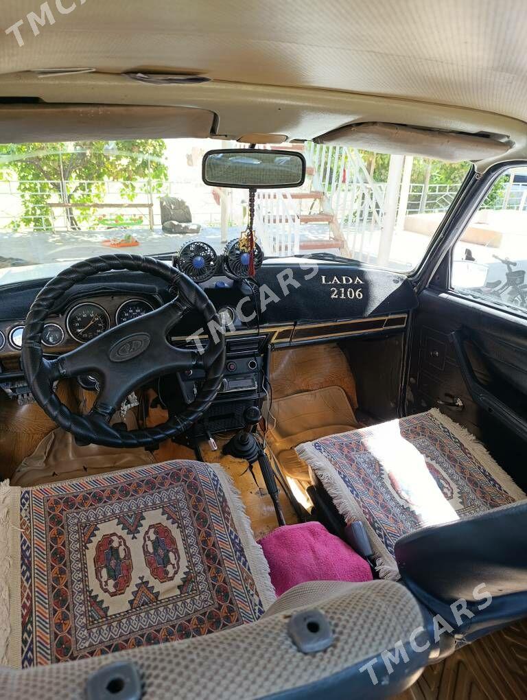 Lada 2106 1986 - 18 000 TMT - Сакарчага - img 5