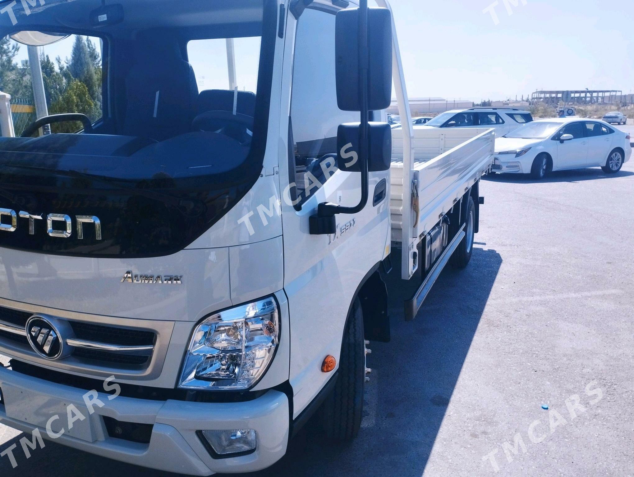 Foton Gratour V5 2025 - 270 000 TMT - Туркменабат - img 3