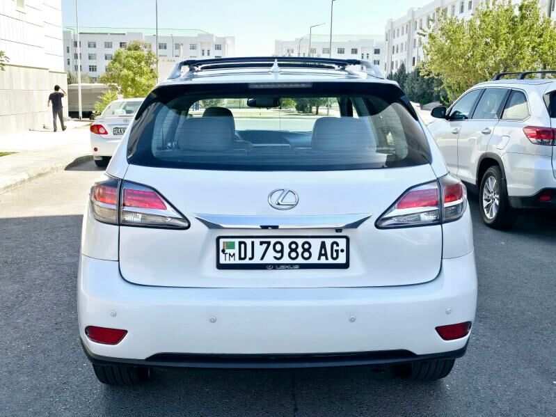 Lexus RX 350 2015 - 360 000 TMT - Ашхабад - img 2