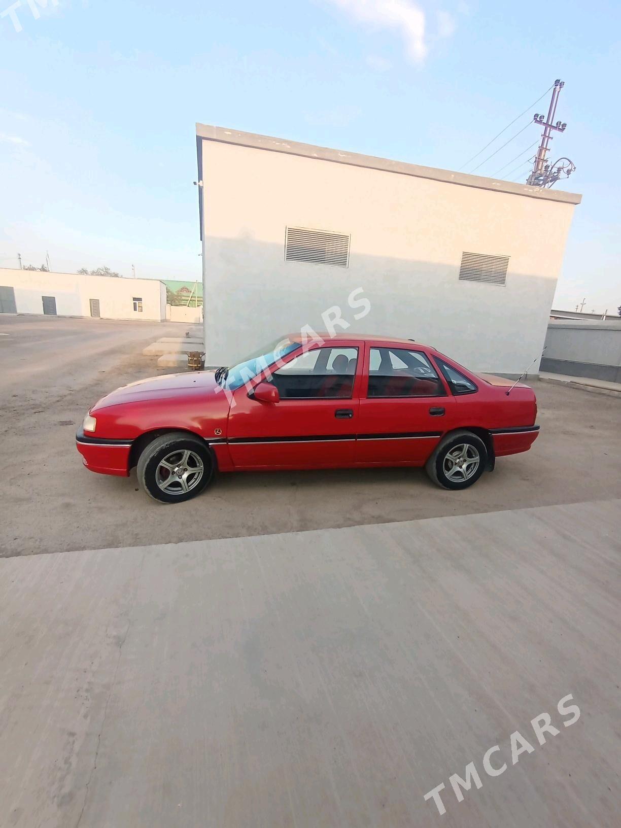 Opel Vectra 1993 - 33 000 TMT - Гурбансолтан Едже - img 6