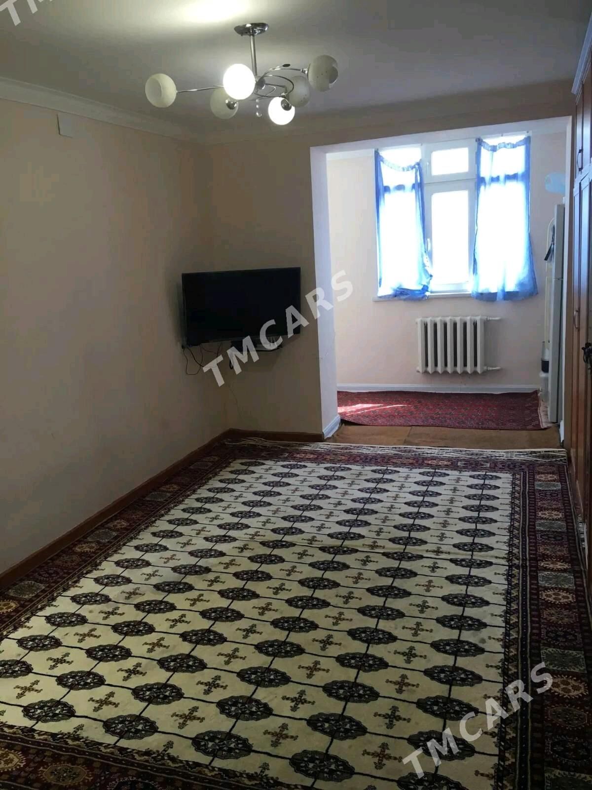 9мкр 3эт 1ком 42м2   - Aşgabat - img 5