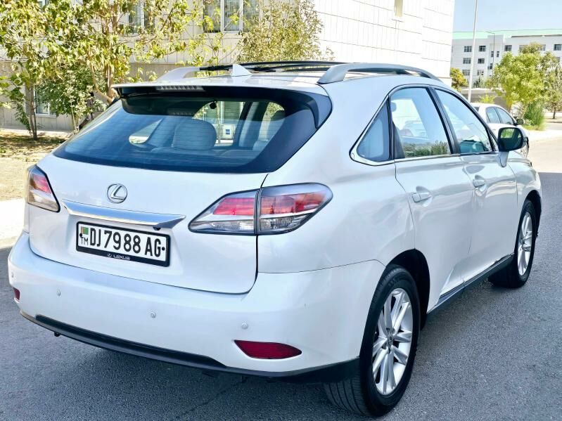 Lexus RX 350 2015 - 360 000 TMT - Ашхабад - img 3