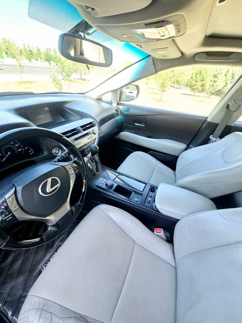 Lexus RX 350 2015 - 360 000 TMT - Ашхабад - img 6